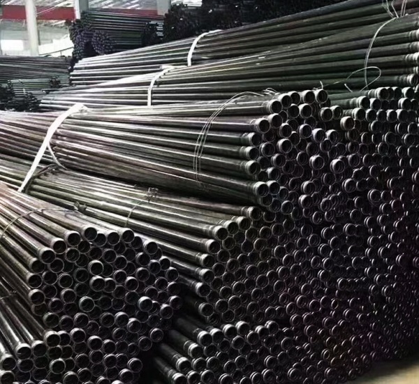 甘肃钳压式声测管厂家