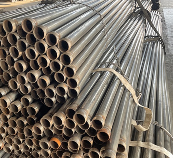 甘肃钳压式声测管现货