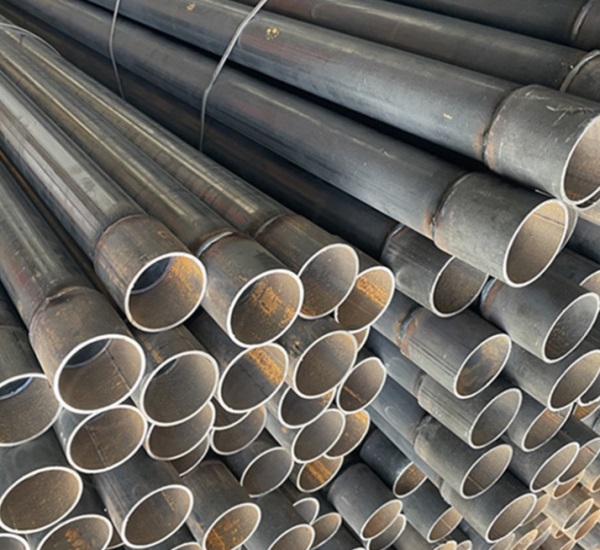 甘肃螺旋式声测管