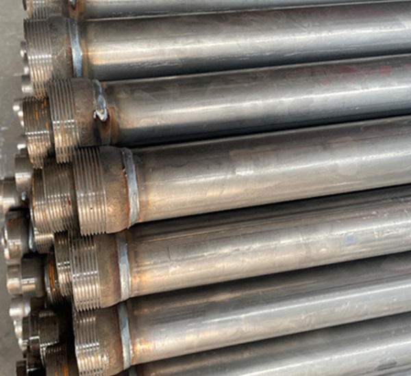 甘肃螺旋式声测管现货