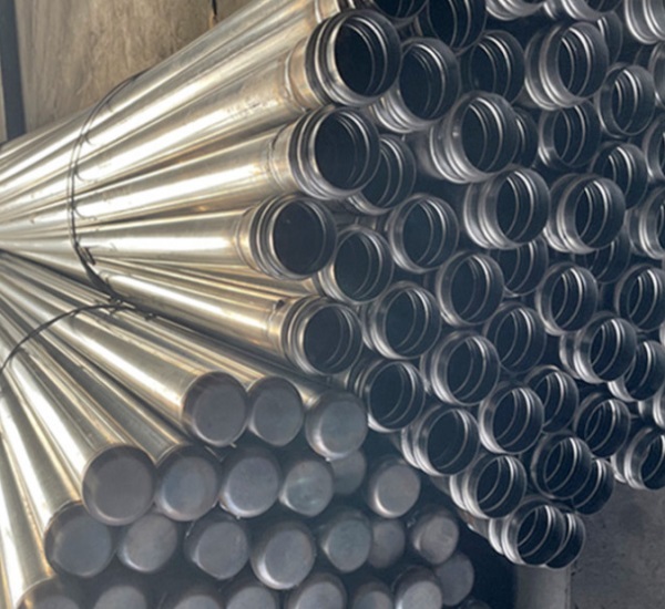 甘肃套筒式声测管