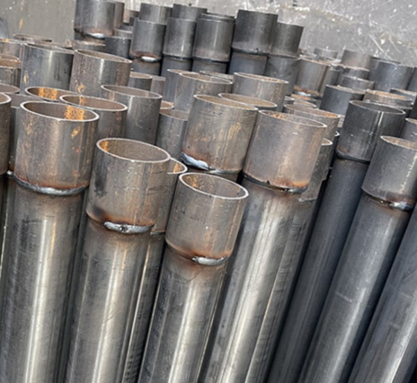 甘肃套筒式声测管现货