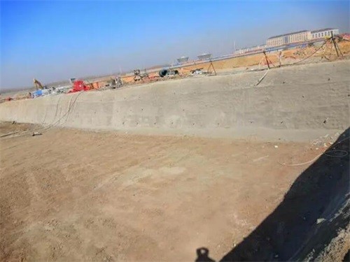 甘肃高铁桩基础建设